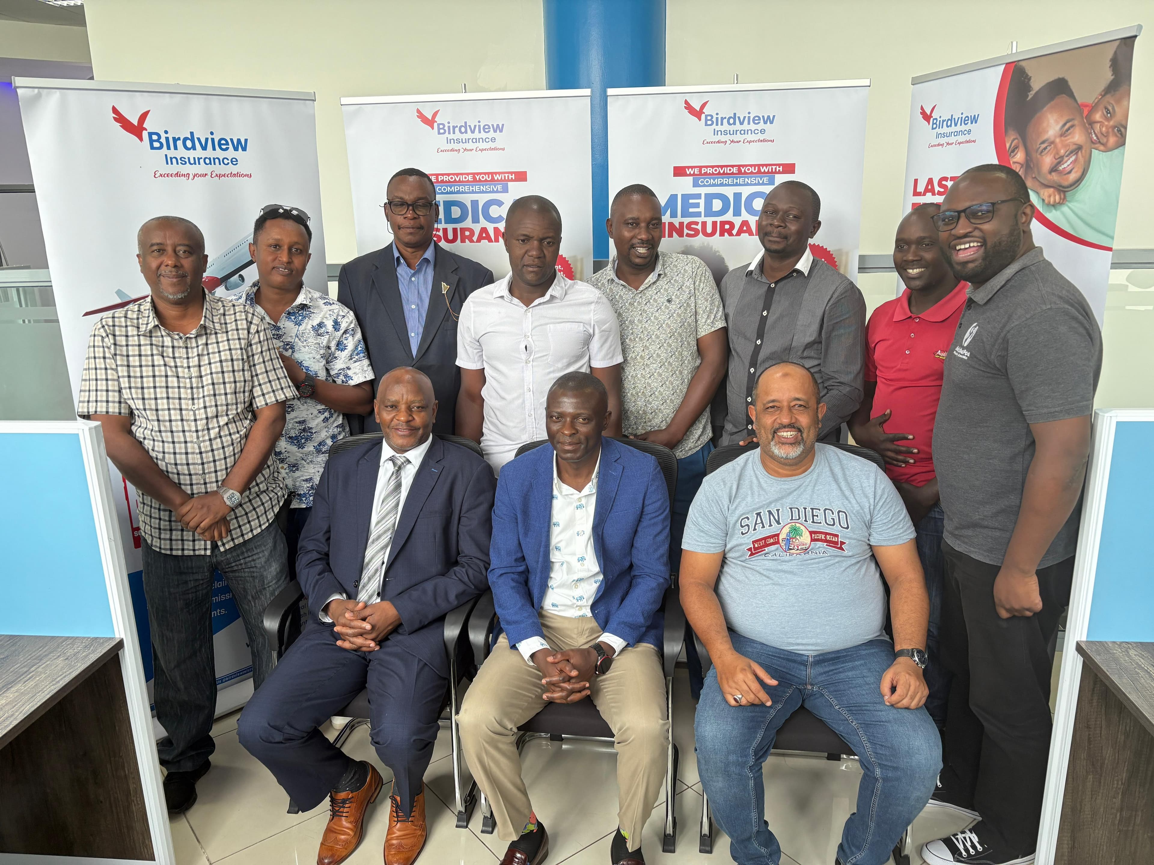  Birdview Hosted The Tuk tuk Operators Network including the National Tuk tuk Chairman 