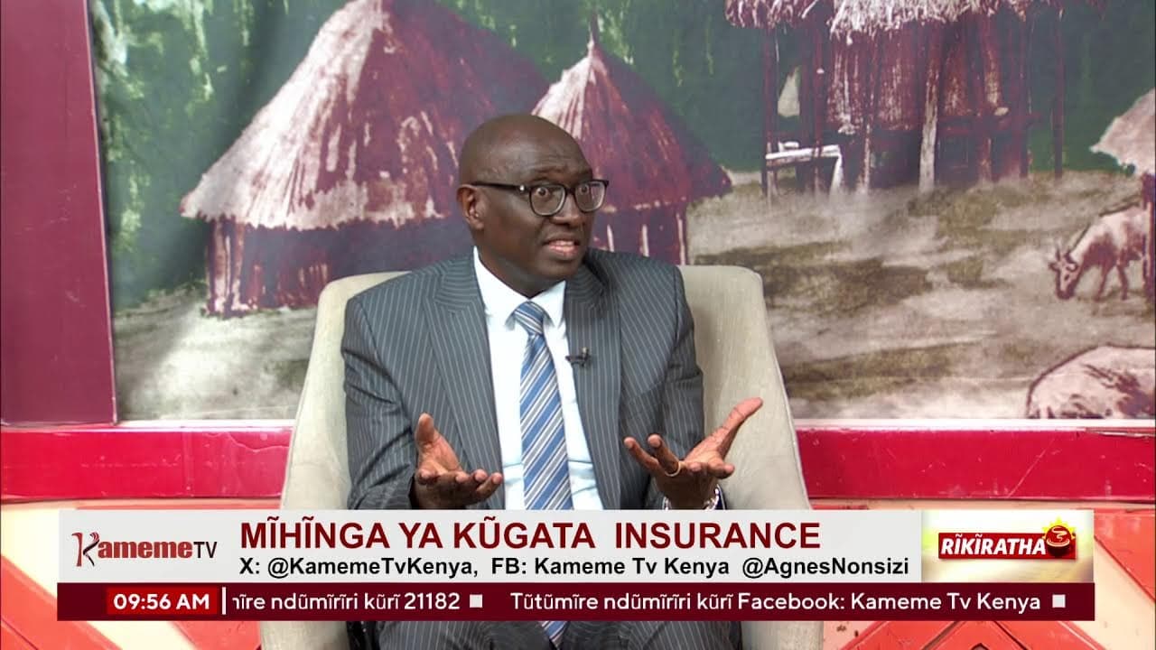 Barriers of Buying Insurance in Kenya