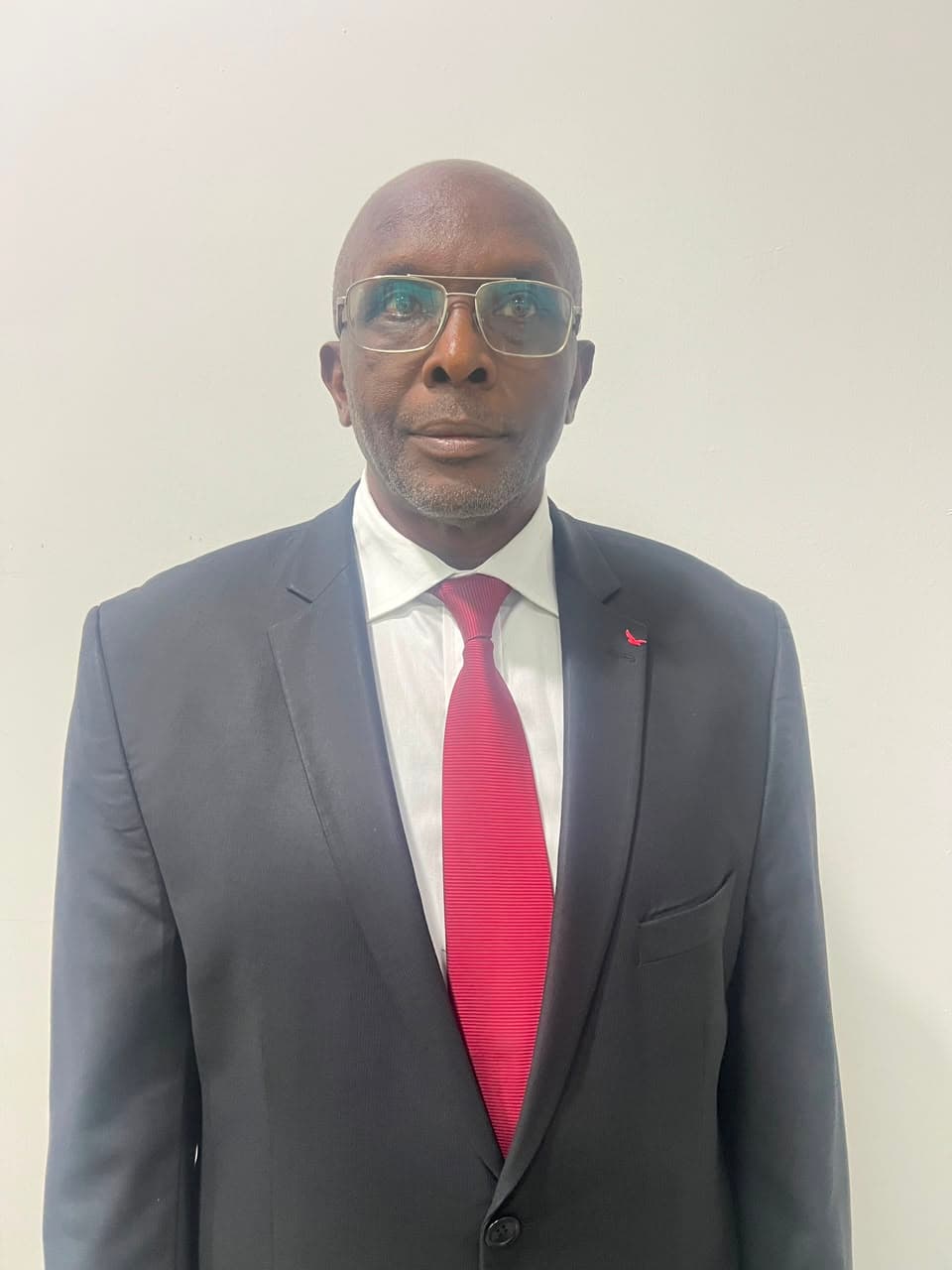 Prof David Ogeka